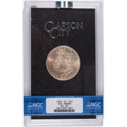1883-CC MORGAN DOLLAR (GSA) NGC MS-65