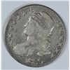 Image 1 : 1830 BUST HALF DOLLAR VF-25