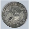 Image 2 : 1830 BUST HALF DOLLAR VF-25