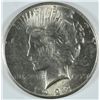 Image 1 : 1923-S PEACE DOLLAR AU