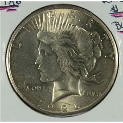 1926 PEACE DOLLAR MS-63