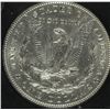 Image 3 : 1896 MORGAN DOLLAR GENUINE UNC