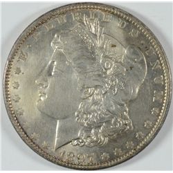 1897-O MORGAN DOLLAR AU-58