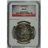 Image 1 : 1897-S MORGAN DOLLAR NGC MS-62