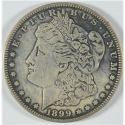 1899 MORGAN DOLLAR VG