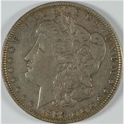 1899 MORGAN DOLLAR XF
