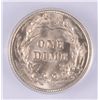 Image 3 : 1907 BARBER DIME ICG MS-63