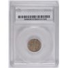 Image 4 : 1942/1 MERCURY DIME SEGS FINE-12 KEY COIN!