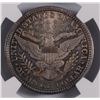 Image 3 : 1892 BARBER QUARTER NGC MS 64 SUPER COLORS