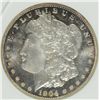 Image 2 : 1904-O MORGAN SILVER DOLLAR, ANACS MS-64 DMPL  crack in holder