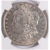Image 2 : 1880-O MORGAN SILVER DOLLAR NGC AU58