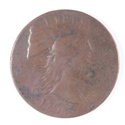 1794 LARGE CENT HEAD OF 1793 LIBERTY CAP S-19 B