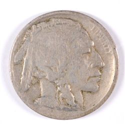 1913-S TYPE-2 BUFFALO NICKEL, FINE  KEY DATE!