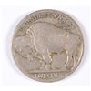 Image 2 : 1913-S TYPE-2 BUFFALO NICKEL, FINE  KEY DATE!