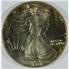 Image 1 : UNCIRCULATED 1991 AMERICAN SILVER EAGLE