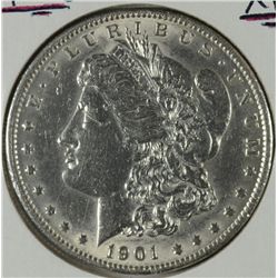 1901-S MORGAN DOLLAR XF