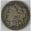 Image 1 : 1904-S MORGAN DOLLAR VG/F