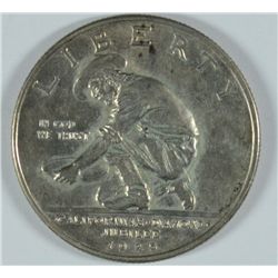 1925-S CALIFORNIA COMMEN HALF DOLLAR MS-62