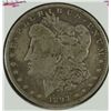Image 1 : 1893 MORGAN DOLLAR VG