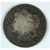 Image 1 : 1893-CC MORGAN DOLLAR VG/F