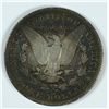 Image 2 : 1893-CC MORGAN DOLLAR VG/F