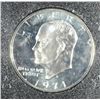 Image 2 : 1971, 1973 AND 1974 PROOF 40% SILVER EISENHOWER DOLLARS
