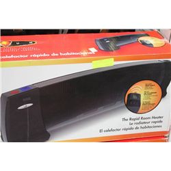 AXIUM LOW PROFILE HEATER