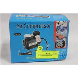 DC 12V  AIR COMPRESSOR
