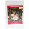 Image 1 : COLLECTORS CHOICE PORCELAIN DOLL