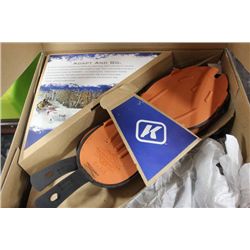 PAIR OF KORKERS STORM JACK SIZE 8 WINTER BOOTS