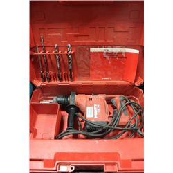 HILTI TE14 HAMMER DRILL