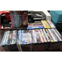 BUNDLE OF DVD'S X8 OR X16