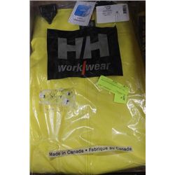 HELLY HANSEN RAIN JACKET 2XL