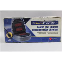 AUTOTRENDS HEATED SEAT CUSHION