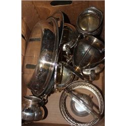 BOX OF MISCELLANEOUS