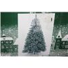 Image 1 : 7FT ARTFICIAL CHRISTMAS TREE