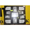 Image 1 : LARGE MULTI PICTURE FRAME