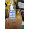 Image 1 : CASE OF 12 PURELL HAND SANITIZING HAND PUMPS X2