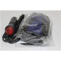 NEW 360 DEGREE 16 BAND LASER RADAR DETECTOR