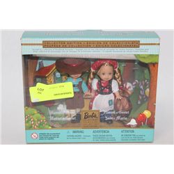 BARBIE HANSEL AND GRETLE COLLECTOR SET