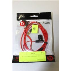 REPLICA - BEATS EARBUDS BY DR. DRE