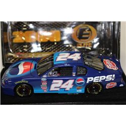JEFF GORDON DIE CAST CAR SCALE 1:24