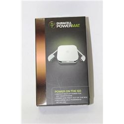 DURACELL POWERMAT INSTANT BACKUP POWER