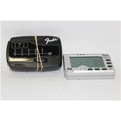 PAIR OF GUITAR TUNERS