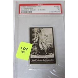 1901 OGDENS LTD. J. GRAHAM GUINEA GOLD C BASE