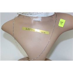 .925 SILVER LINK CHAIN