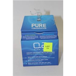 Q2 SMART HEADSET W HD AUDIO