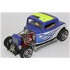 Image 1 : DIE CAST CAR  1932 FORD STREET ROD SCALE 1:18