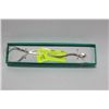 Image 1 : .925 16" SILVER NECKLACE