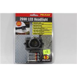 PELICAN 2690 LED HEADLIGHT